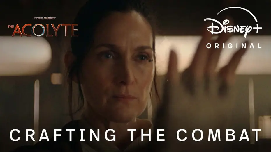 Видео к сериалу Akolita — Crafting the Combat
