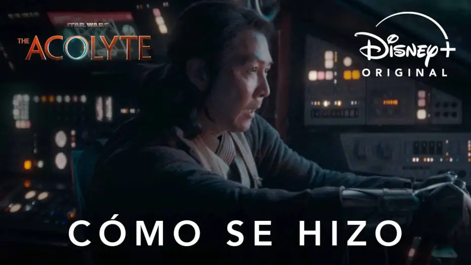 Видео к сериалу Akolita — Making of: 'Maestro Sol' [VOSE]
