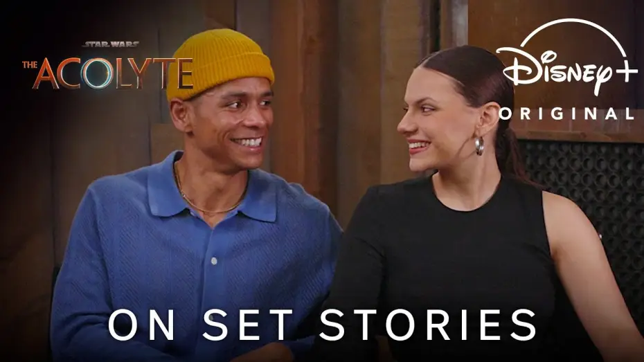 Wideo do serialu Akolita — On Set Stories of The Acolyte