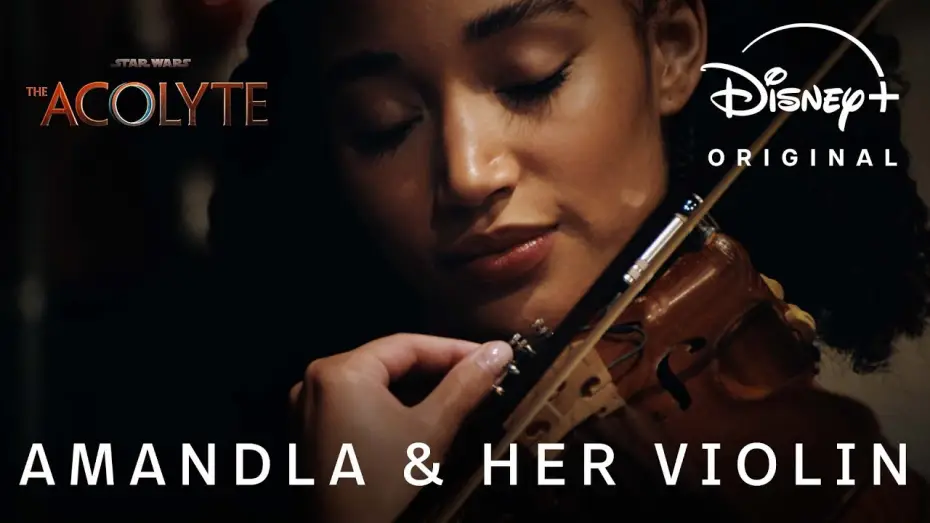 Видео к сериалу Akolita — Amandla & Her Violin