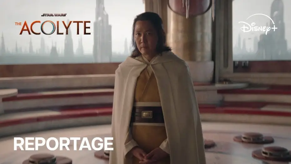 Видео к сериалу Akolita — Reportage : Sol, le Jedi [VOSTFR]
