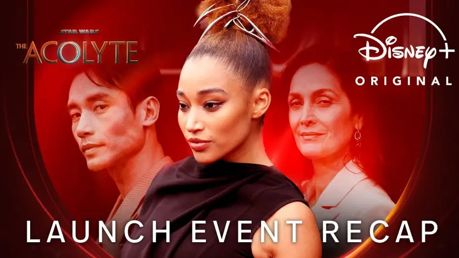 Видео к сериалу Akolita — Launch Event Recap