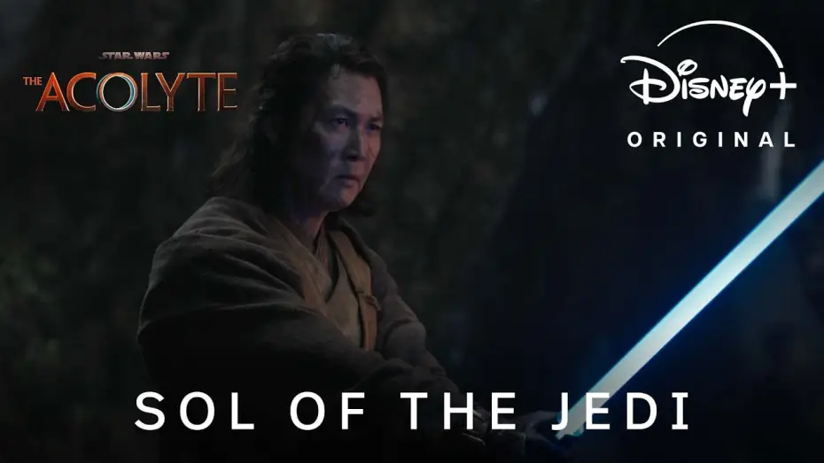 Видео к сериалу Akolita — Sol of the Jedi