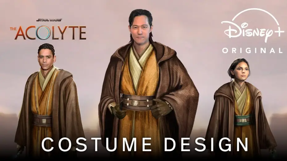 Wideo do serialu Akolita — The Costumes of The Acolyte