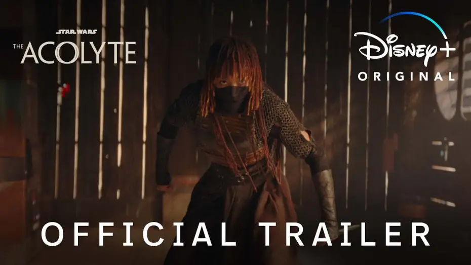 Видео к сериалу Akolita — Official Trailer