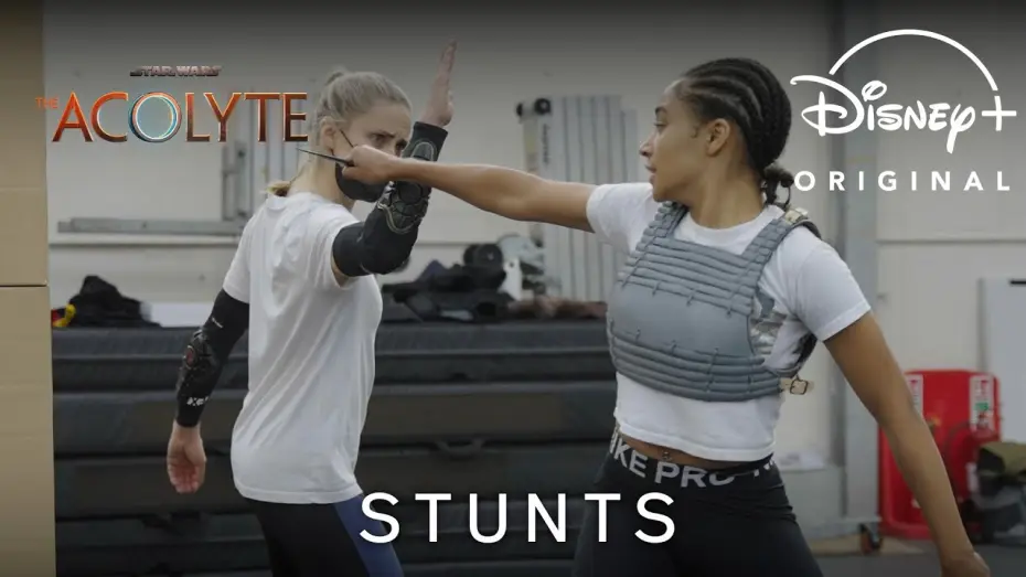 Wideo do serialu Akolita — The Stunts of The Acolyte