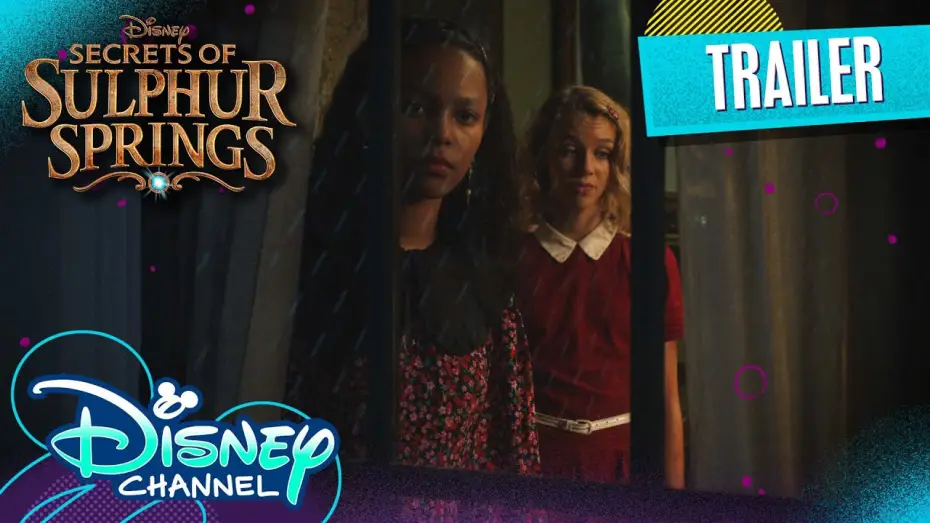 Wideo do serialu Tajemnice Sulphur Springs — Season 3 Official Trailer