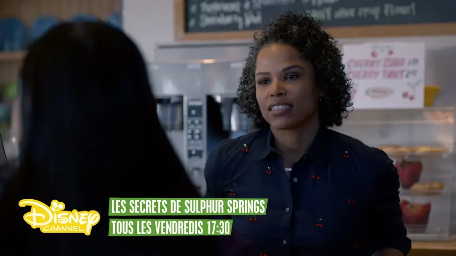 Видео к сериалу Tajemnice Sulphur Springs — Les secrets de Sulphur Springs - Bande Annonce [VF]