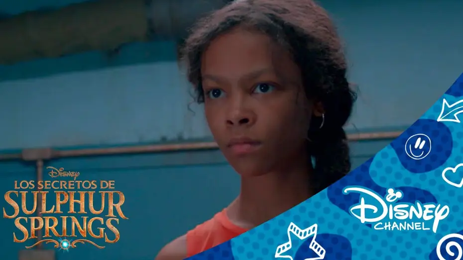Видео к сериалу Tajemnice Sulphur Springs — Los secretos de Sulphur Springs:  nueva serie de Disney Channel | Disney Channel Oficial