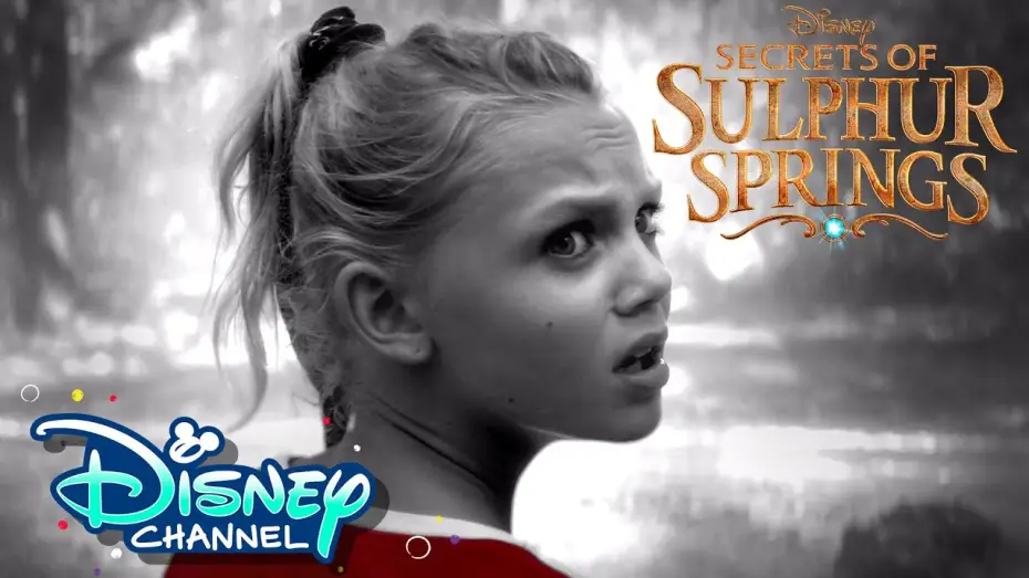 Видео к сериалу Tajemnice Sulphur Springs — This is Savannah | Teaser | Secrets of Sulphur Springs | Disney Channel