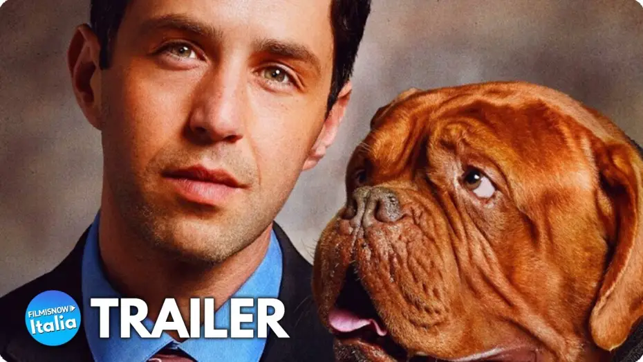 Видео к сериалу Turner & Hooch — TURNER E IL CASINARO (2021) Trailer ITA della serie tv con Lyndsy Fonseca