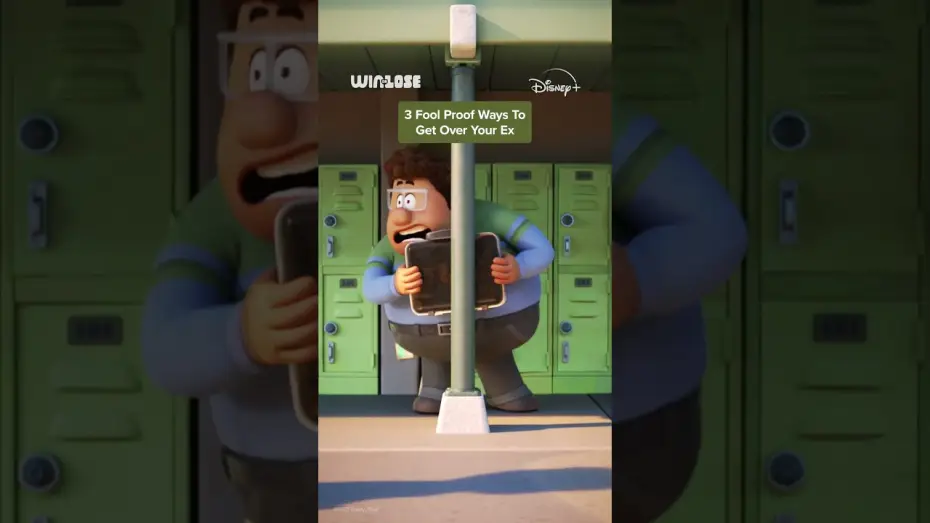 Wideo do serialu Niepokonani — Play it real cool.