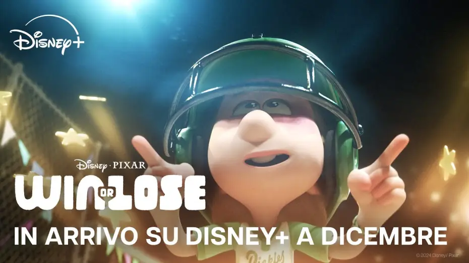 Видео к сериалу Niepokonani — In Arrivo a Dicembre su Disney+