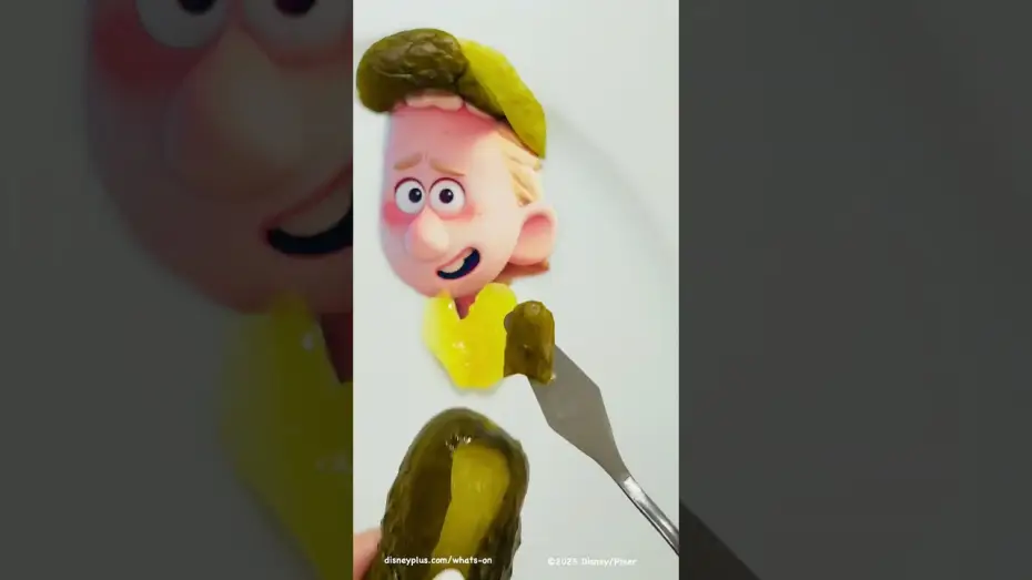 Wideo do serialu Niepokonani — Pickles🥎  🤝  Pickles🎨