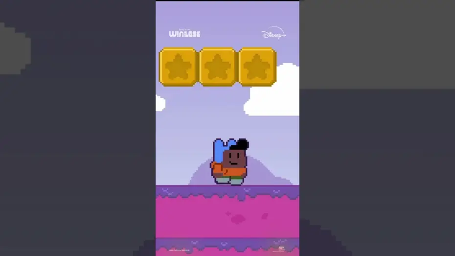 Wideo do serialu Niepokonani — Ira Video Game