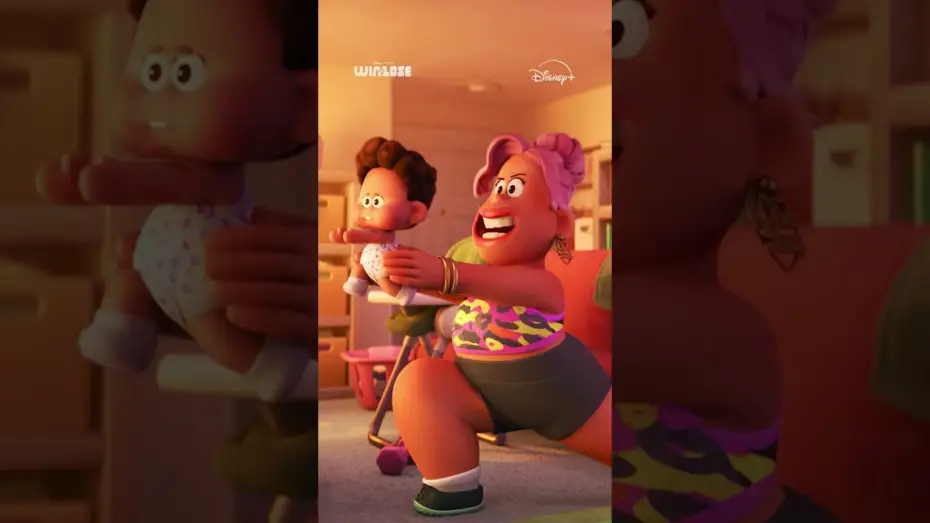 Wideo do serialu Niepokonani — The coolest team mom around: Vanessa!