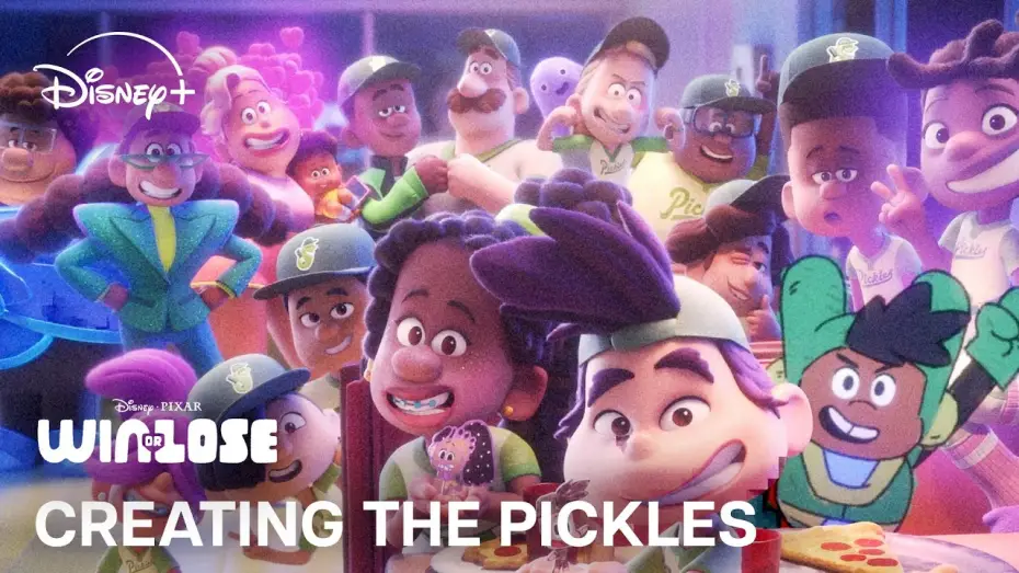 Видео к сериалу Niepokonani — Creating The Pickles