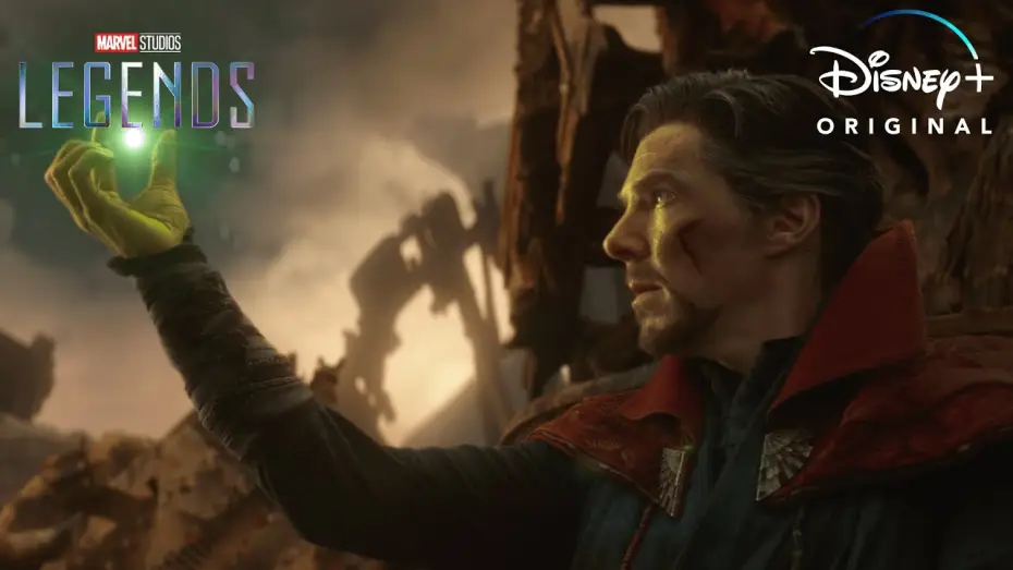 Wideo do serialu Legendy Marvela — Watch New Episodes Now