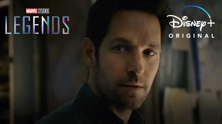 Wideo do serialu Legendy Marvela — Ant-Man