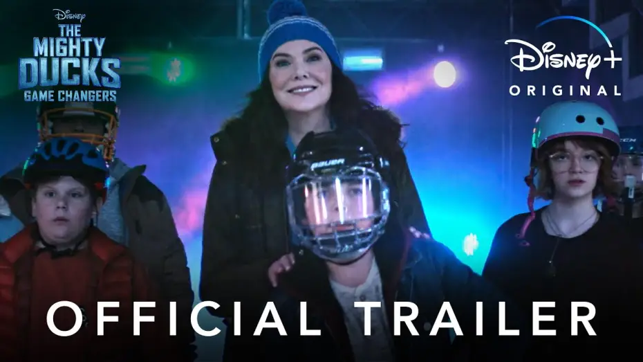 Wideo do serialu Potężne Kaczory: Sezon na zmiany — The Mighty Ducks: Game Changers | Official Trailer