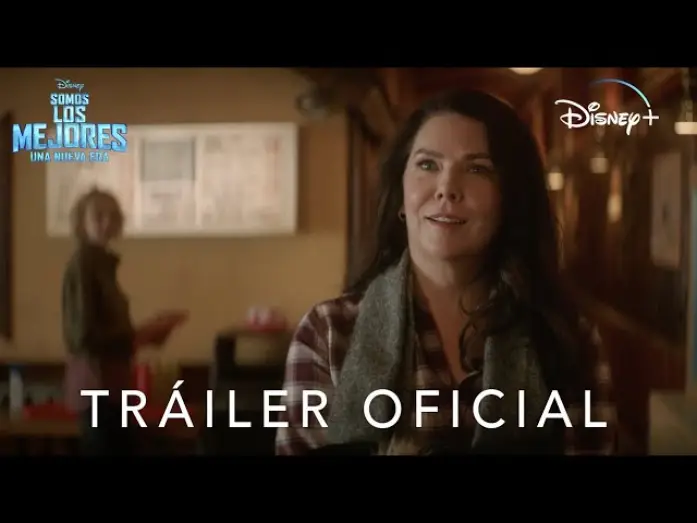 Wideo do serialu Potężne Kaczory: Sezon na zmiany — Somos los mejores: una nueva era | Tráiler oficial en español | Disney+