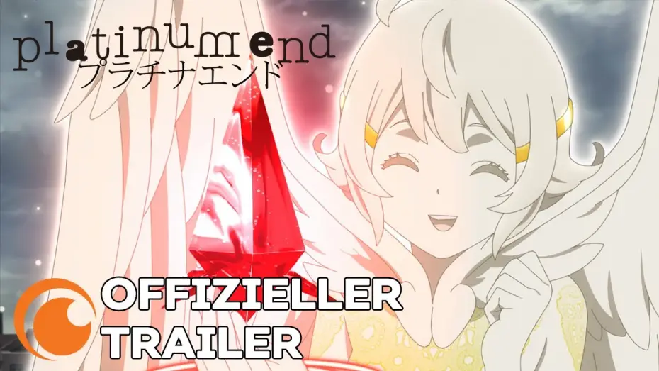 Wideo do serialu Platinum End — Platinum End - Anime Trailer 2
