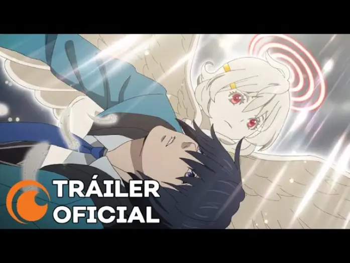 Wideo do serialu Platinum End — Platinum End | TRÁILER OFICIAL (sub. español)
