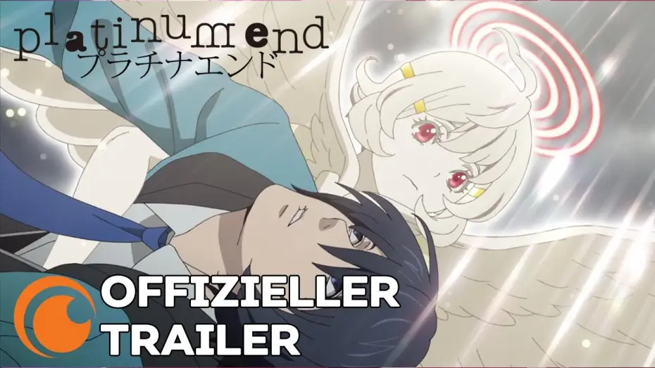 Wideo do serialu Platinum End — Platinum End - Anime Trailer