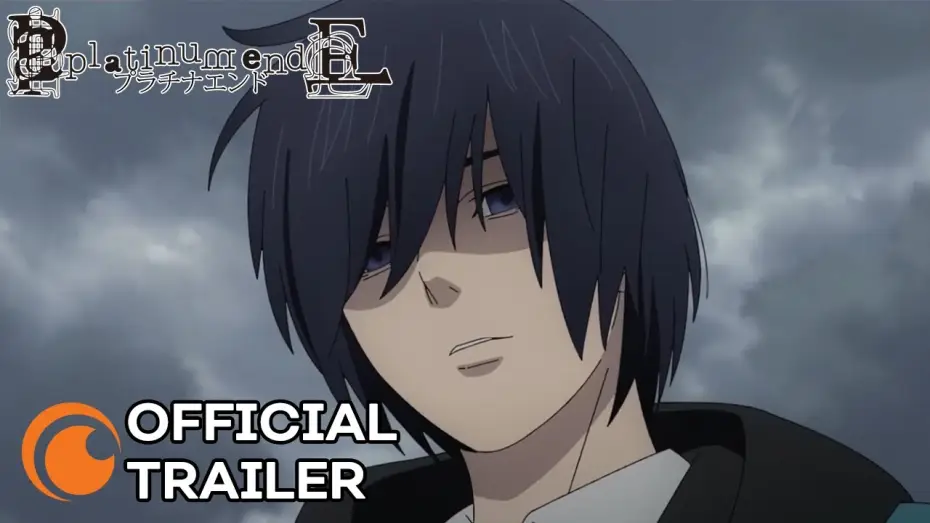 Wideo do serialu Platinum End — Official Trailer [Subtitled]