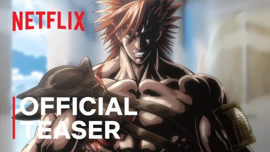 Wideo do serialu Record of Ragnarok — Season 2 Official Teaser [Subtitled]