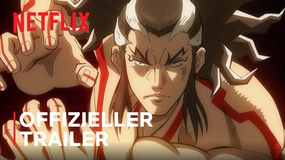 Wideo do serialu Record of Ragnarok — Offizieller Trailer (OmdU)
