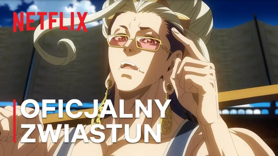 Wideo do serialu Record of Ragnarok — Record of Ragnarok II | Oficjalny zwiastun nr 3 | Netflix