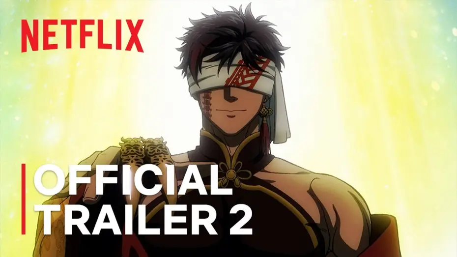 Wideo do serialu Record of Ragnarok — Record of Ragnarok III Official Trailer 2 [Subtitled]