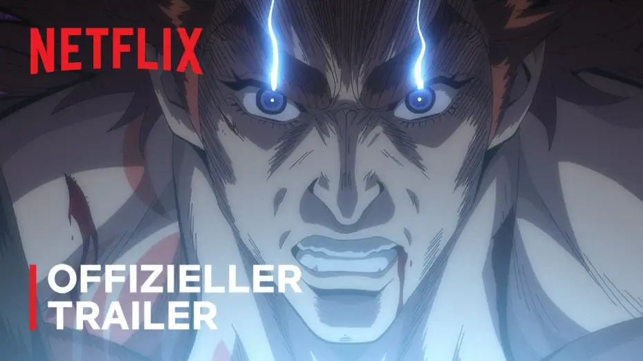 Wideo do serialu Record of Ragnarok — Offizieller Trailer #2 (OmdU)