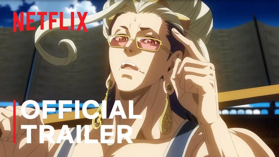 Wideo do serialu Record of Ragnarok — Season 2 Official Trailer #3 [Subtitled]