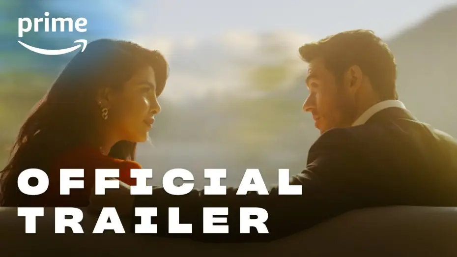 Wideo do serialu Cytadela — Official Trailer