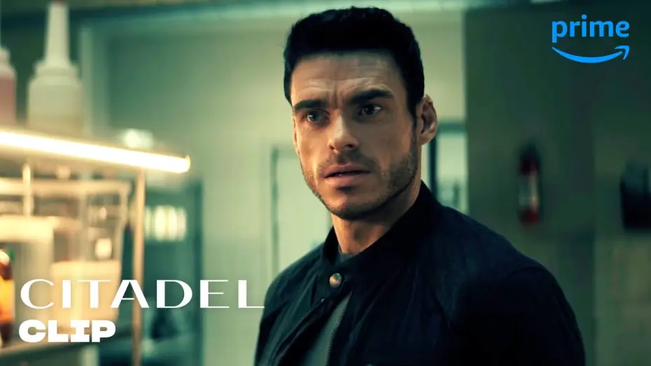 Wideo do serialu Cytadela — You Are A Spy Clip