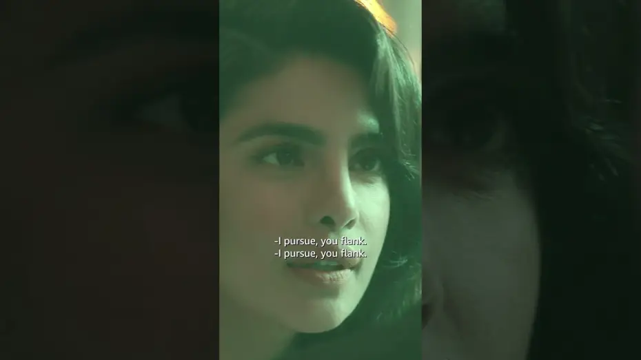 Wideo do serialu Cytadela — Nadia and Mason Banter