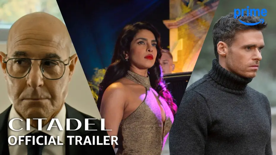Wideo do serialu Cytadela — Season 2 Official Trailer
