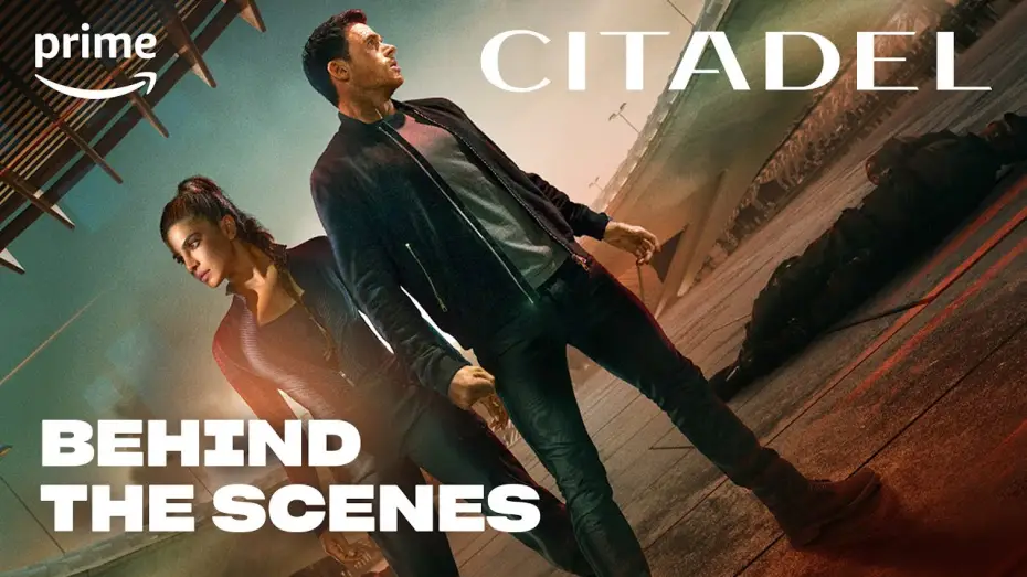 Wideo do serialu Cytadela — Hinter den Kulissen von Citadel