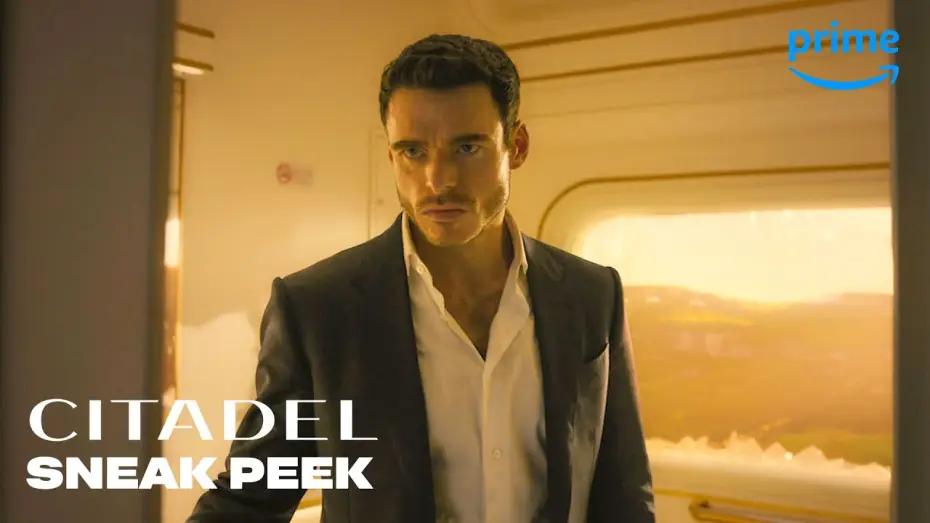 Wideo do serialu Cytadela — Sneak Peek - Bathroom Action