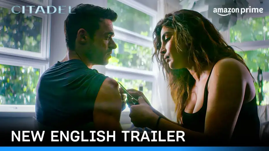 Wideo do serialu Cytadela — New English Trailer