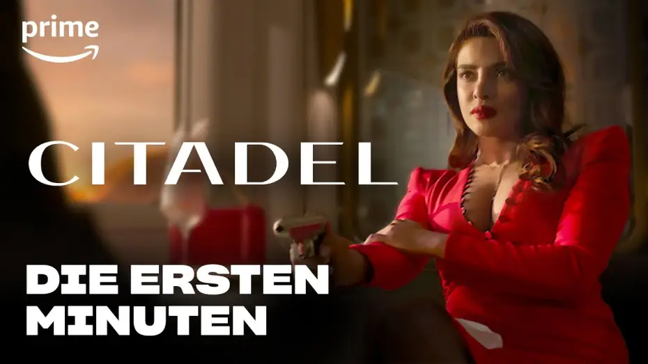 Wideo do serialu Cytadela — Preview: Die ersten 11 Minuten