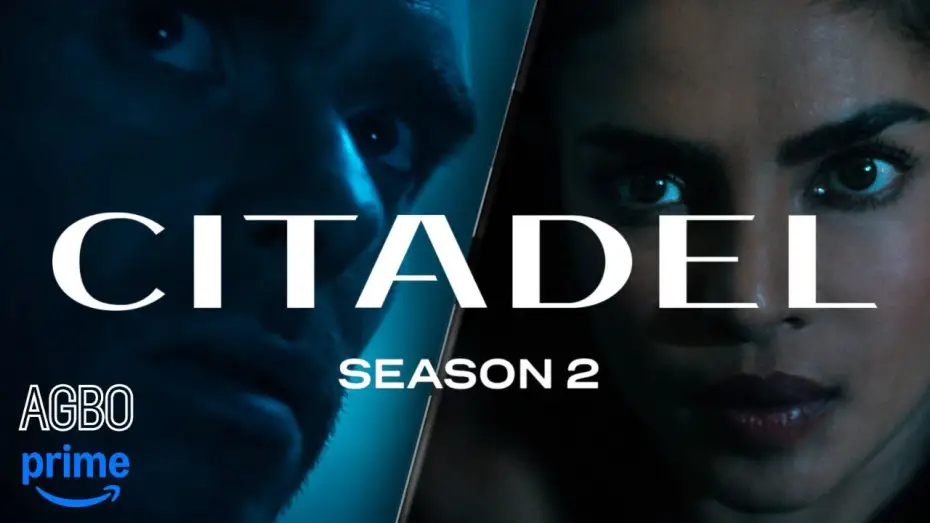 Wideo do serialu Cytadela — Season 2 Production Wrap