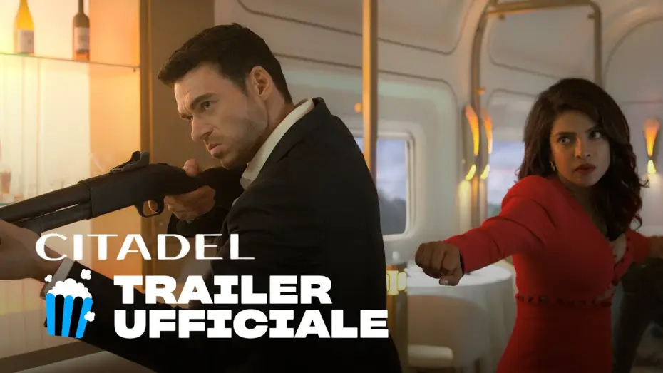 Wideo do serialu Cytadela — Citadel | Trailer Ufficiale | Prime Video