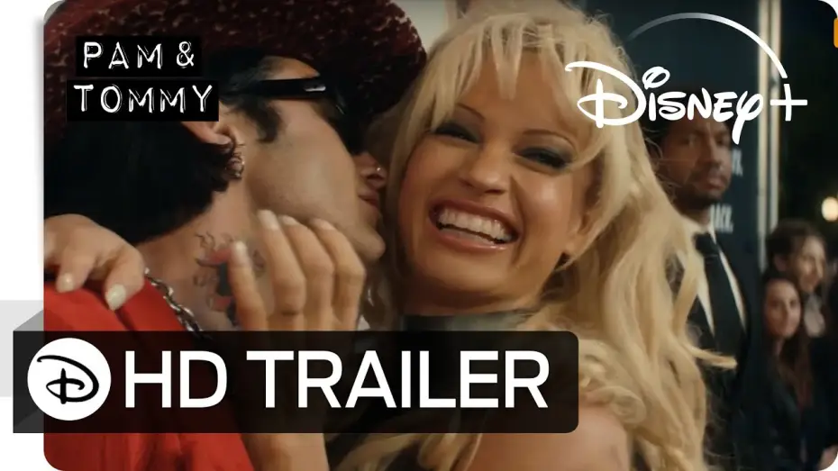 Wideo do serialu Pam i Tommy — Pam & Tommy | Offizieller Trailer | Deutsch HD