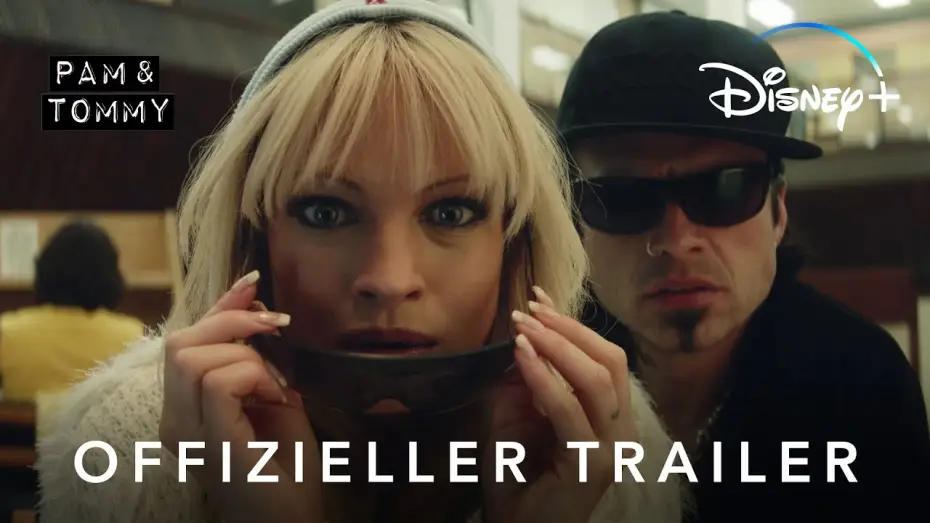 Wideo do serialu Pam i Tommy — Pam & Tommy | Teaser Trailer | Deutsch HD