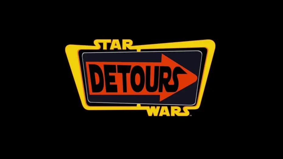 Wideo do serialu Star Wars Detours — Trailer