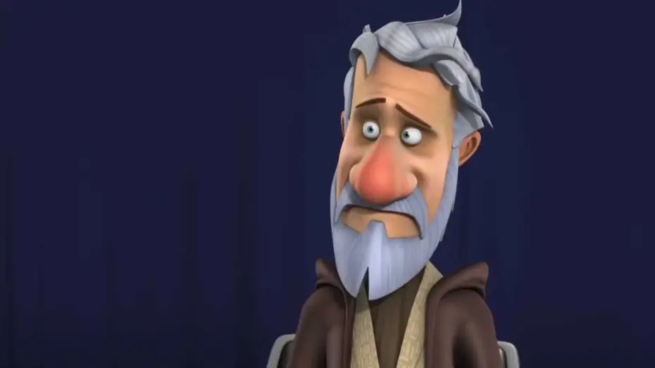Wideo do serialu Star Wars Detours — Extrait #6