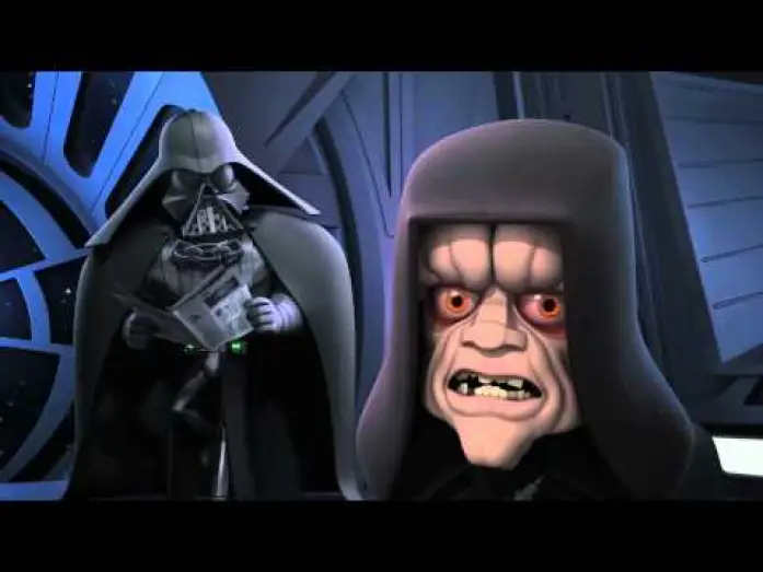 Wideo do serialu Star Wars Detours — Extrait #1